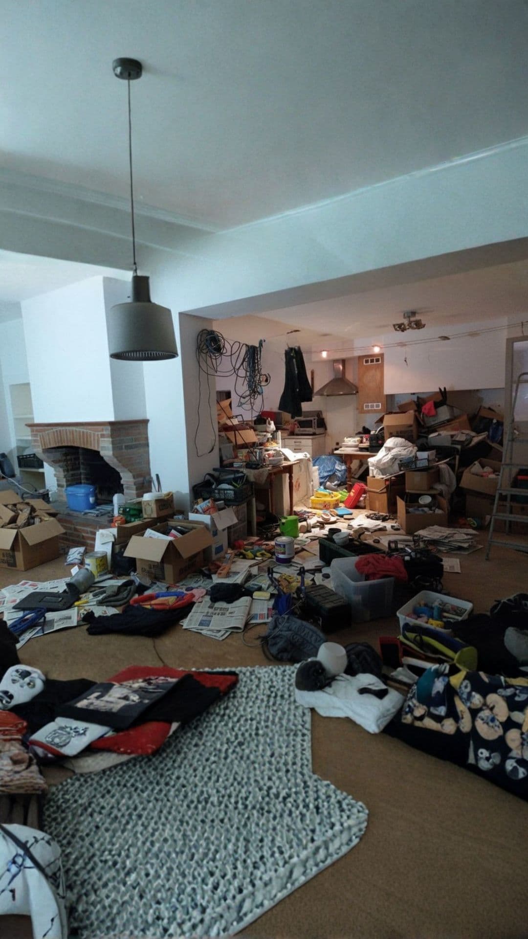 Avant intervention - Fin de chantier Niort