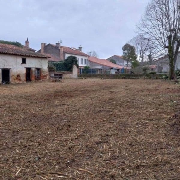 Après intervention - Terrain Toulouse