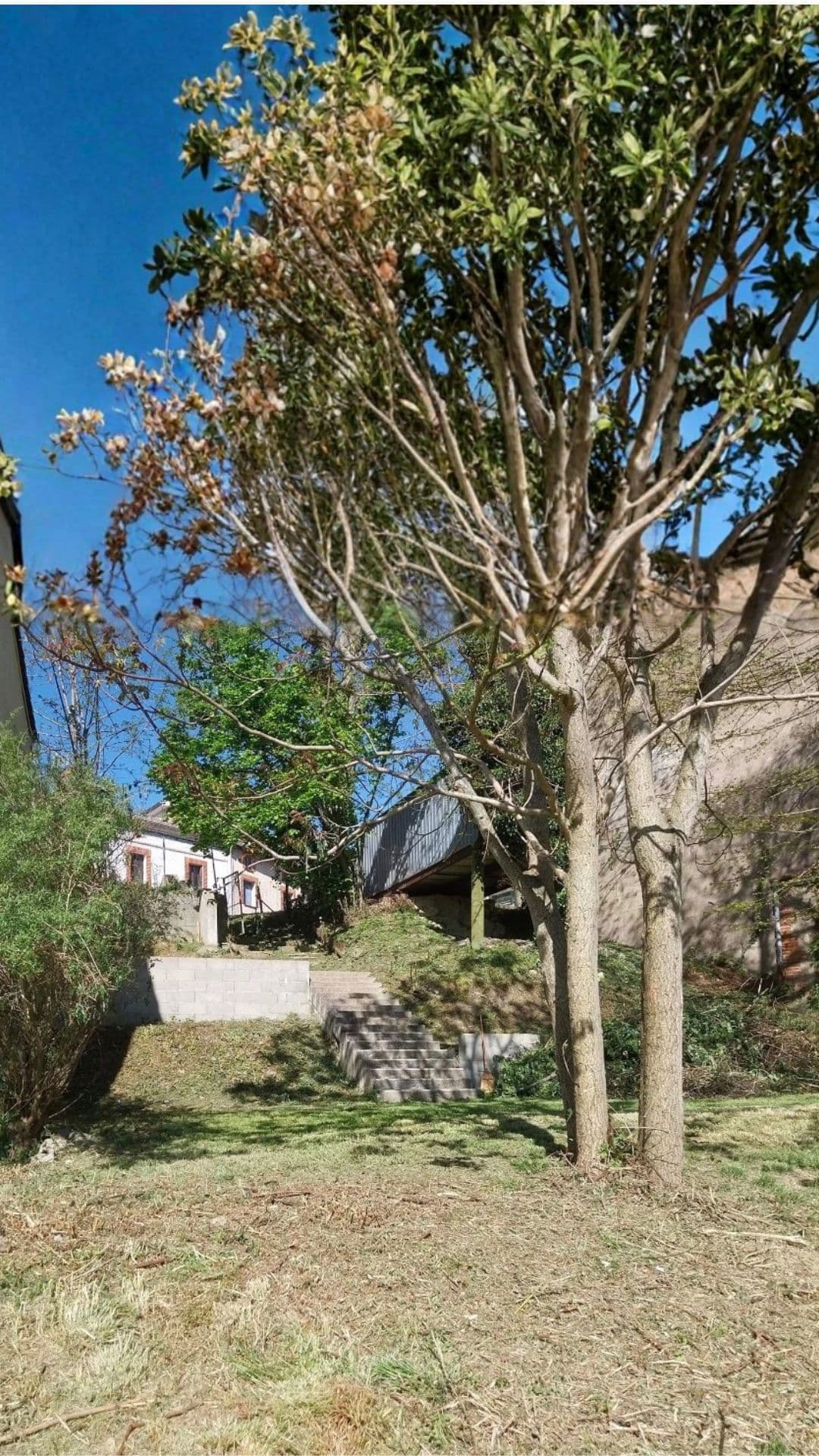 Après intervention - Grand terrain La Rochelle