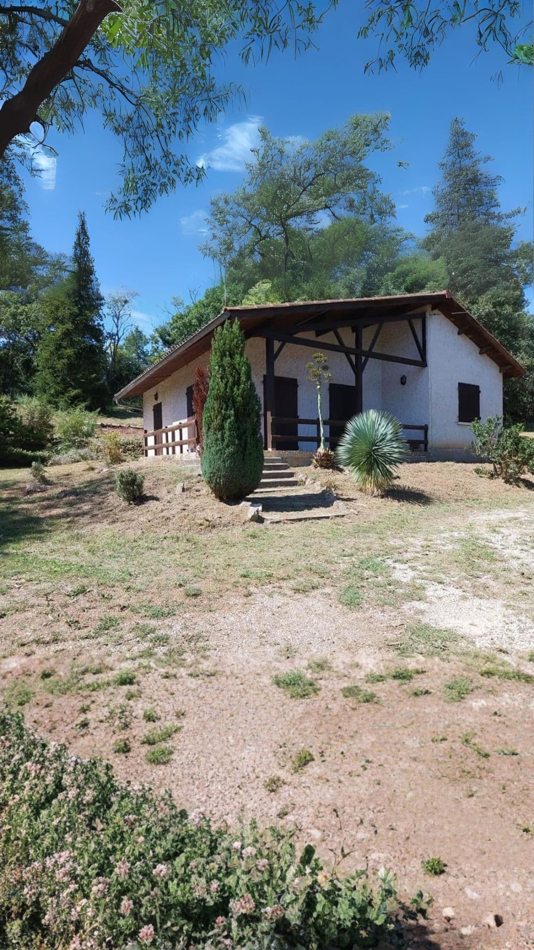 Après intervention - Jardin Poitiers